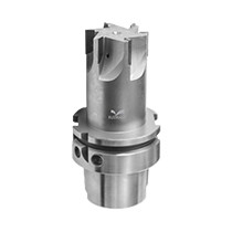 PCD Reamers India | Rotary Tools ReTipping | Flange Type Integral Shank